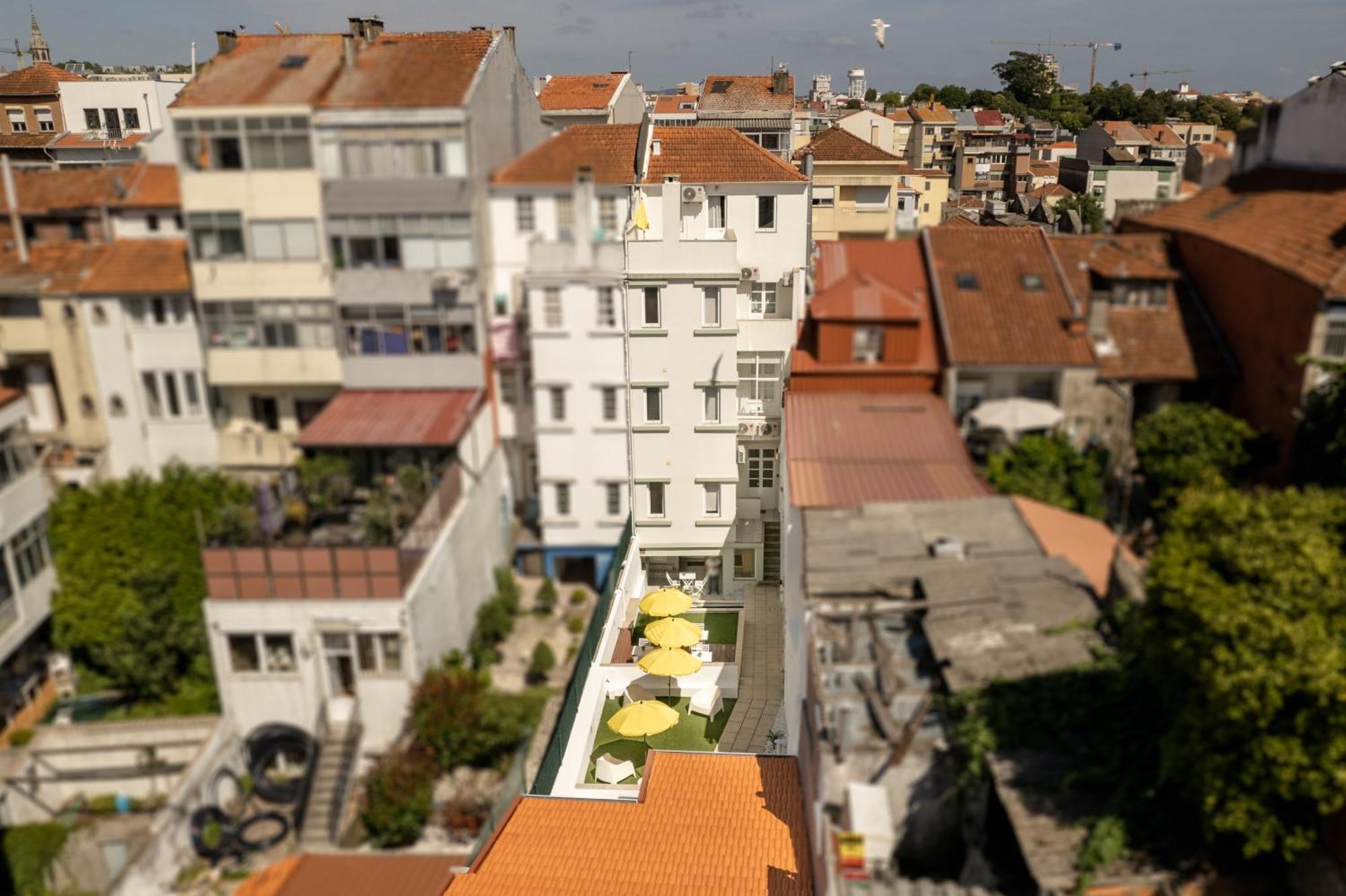 Antero Quental Residence Porto Exterior photo