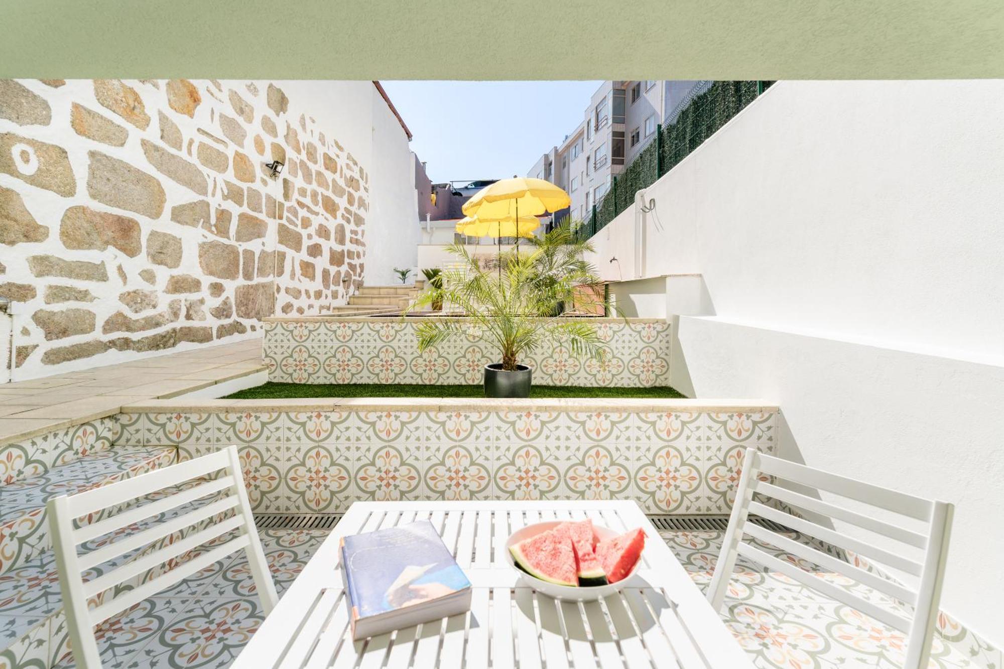Antero Quental Residence Porto Exterior photo